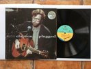 ERIC CLAPTON UNPLUGGED-VINYL LP ALSDORF 1ST PRESS 1992 EX PLAY Duck WX 480