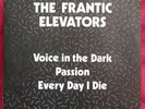 *Original* FRANTIC ELEVATORS Voice In The Dark POWER POP Punk M-/M- UK