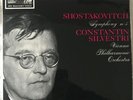 HMV ASD 455 Silvestri Shostakovitch Sym.5