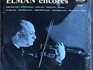 Decca LXT 5304 Elman Seiger Elman Encores