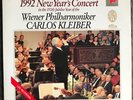 Sony S48376 Kleiber 1992 New Year’s Concert RARE LP