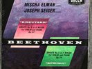 Decca LXT 5126 Elman Seiger Beethoven “Kreutzer” “Spring” Sonata