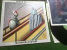 BLACK SABBATH Technical Ecstasy 1st UK Press LP SPACESHIP  Vinyl Near Mint