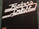 TRUCKERS DELIGHT LP 1980 Virginia Private Southern Rural Country Rock