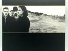 U2 - The Joshua Tree (EX-) Vinyl LP- Island 7 90581-1 (1987 RCA Club issue) ROCK