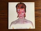 DAVID BOWIE Aladdin Sane UK Vinyl LP with INSERT RCA RS 1001 NM