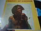 FREDDY McGREGOR- ELF TITLED - ROOTS REGGAE LP 56 HOPE RD. VG++
