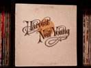 Neil Young ? Harvest ? Rare EX Reprise Records Vinyl LP Textured Cover w/Insert