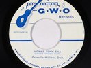 Ska Inst. 45 - Granville Williams Orch. - Honky Tonk Ska - G.W.O Jamaica - mp3