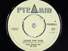 Rocksteady/Ska 45 - Derek Morgan/Roland Al - Tougher Than Tough - Pyramid UK mp3