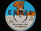 Rocksteady 45 - Techniques - Go Find Yourself A Fool - Camel UK - mp3