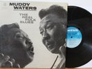 Muddy Waters LP “The Real Folk Blues”   Chess 1501   Mono