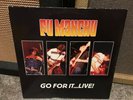 FU MANCHU - Go For It ... Live  VINYL Double LP