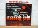 AMS 16117 ALBAN BERG Wozzeck Lulu Suite ANTAL DORATI LSO  MERCURY STEREO LP NM
