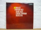 SXL 6113 MAHLER Symphony no 1 SOLTI LONDON SO DECCA WBG ED1 STEREO LP NM