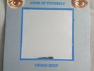 Uriah Heep-Look At Yourself 1971 UK 1st Press Bronze ILPS 9169
