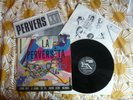LP LA PERVERSITA KIKI PICASSO INVISIBLE RECORDS 1979 EXPERIMENTAL BAZOOKA