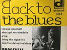 Roosevelt Sykes “Back To The Blues Vinyl Record