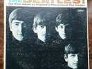 THE BEATLES - Meet The Beatles - Jamaica pressing - Capitol T 2047 -1964 mono LP