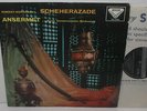 SXL 2086 Rimsky-Korsakov Scheherazade Paris Conservatoire Ansermet ED1 WBG BBB