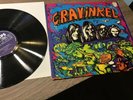 Cravinkel: Garden of Loneliness, D-1st press, 1971, ohne Poster