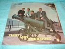 mersey beat the fourmost first and parlophone pmc 1259 ex