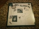 DRY CLEANING “BOUNDARY ROAD & SWEET PRINCESS” DINKED EDITION VINYL LP SIGNED NEW