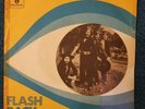 COPERTINA RIPARATA  THE BEATLES FLASHBACK ita edit 1970 PLEASE PLEASE ME