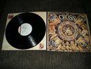 Rare 1990 The Cross Mad Bad And Dangerous To Know Vinyl LP With Original Inner