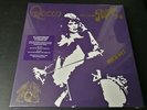 Queen Live at the Rainbow 74 (UK) 4 lp box sealed