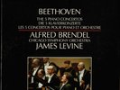 PHILIPS 411 189-1 DIHITAL 4 LP  NM ALFRED BRENDEL - BEETHOVEN PIANO CONCERTOS