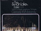 EMI SLS 795 3 LP NM ROZHDESTVENSKY - TCHAIKOVSKY SWAN LAKE COMPLETE