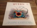Rare Queen I’m Going Slightly Mad 12” Vinyl Maxi Disc Single, Gatefold Sleeve