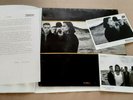 U2-The Joshua Tree-LP Mexico Promo- Record  Edition Press kit 1990 Polygram