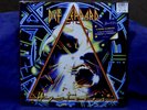 DEF LEPPARD VERY RARE SEALED LP HYSTERIA 1987 USA 1stPRESS W/HYPE STICKER OOP