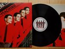 KRAFTWERK ?– THE MAN-MACHINE LP - UK 1978
