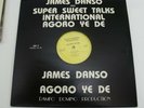 Afrobeat JAMES DANSO & SUPER SWEET TALKS INTERNATIONAL Agoro Ye De M- Rare