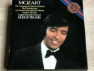 MURRAY PERAHIA Piano Concertos MOZART 1stPress 1985 CBS 13LP Box MINT