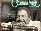 Julian Cannonball Adderley & Strings Lp UK Emarcy mono 1957 jazz NM