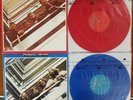 Beatles 1962-1966 & 1967-1970 LP's Colored Vinyl Record Album Red & Blue Vinyl
