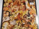 Carcass - Reek of Putrefaction Ltd 100 Splattered Cavities White/Red LP Vinyl