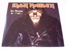 IRON MAIDEN - LA BESTIA IN ITALIA / LIVE 1992 - 2LP RARE CONCERT LIMIT 100 V114