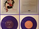 Kylie Minogue I Was Gonna Cancel Purple Vinyl, Aussie Exclusive