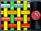CECIL PAYNE Patterns Of Jazz LP SAVOY MG 12147 RVG MONO Kenny Dorham Duke Jordan