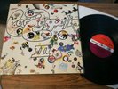 LED ZEPPELIN III - VINYL LP - A5 /B6 .CELEBRATION ERROR - RED/PLUM STICKER EX++
