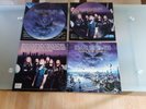 Iron Maiden Brave New World Double Vinyl Pictur Disc Pre-owned VG Condition