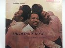 Thelonious Monk  Brilliant Corners    Riverside RLP 12-226  ( OJC-026 )  Mono