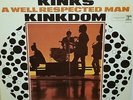 THE KINKS KINKDOM LP ROCK REPRISE RECORDS RS6184 ROCK STEREO BRISTISH ENGLAND UK