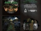 OVERKILL - Feel the Fire PICTURE SHAPE (NEW*LIM.999 HAND NUMBERED)