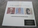 THE HUMAN LEAGUE A Very British Synthesizer Group 3 x 180g half speed master NEW